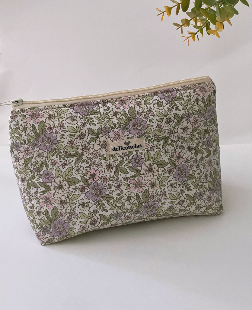 Neceser Violeta (No, Sin vinilo)