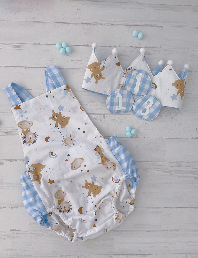 Ranita bebé cumpleaños (No, Sin vinilo)