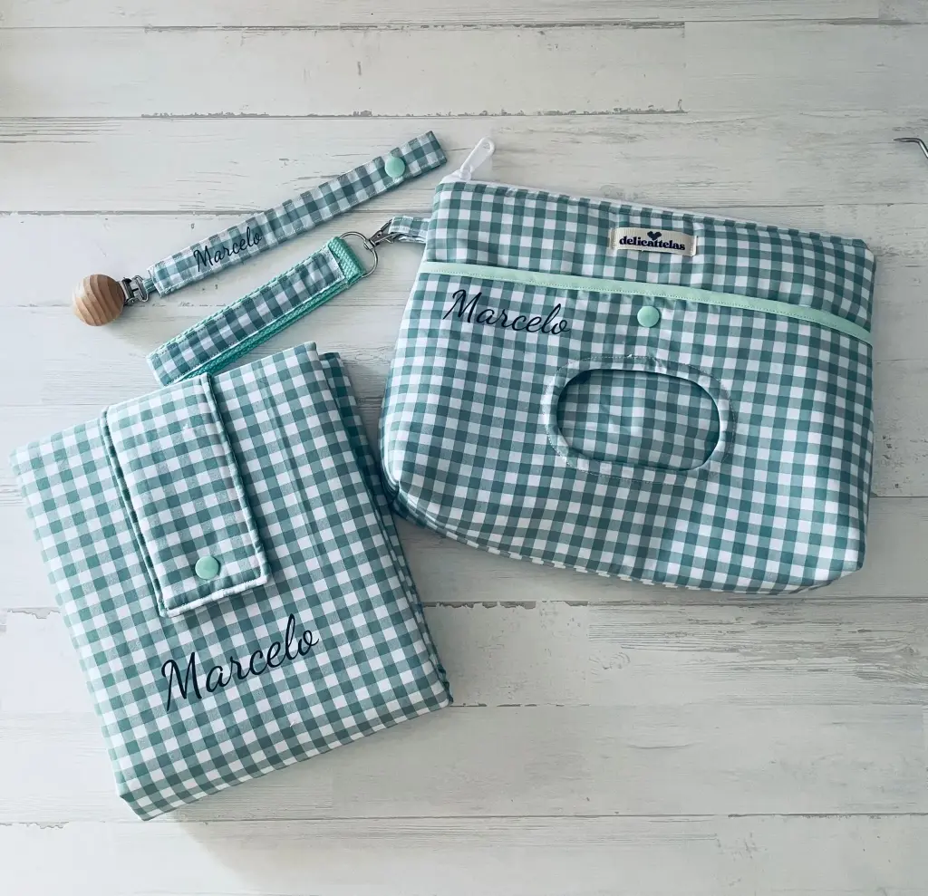 Conjunto canastilla Marcelo