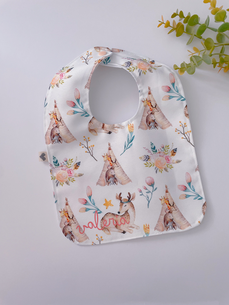 Babero Tipis (No, Sin vinilo)