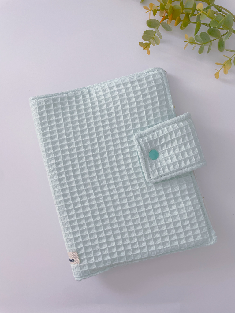 Porta documentos bebé, Bosque encantado (No, Sin vinilo)