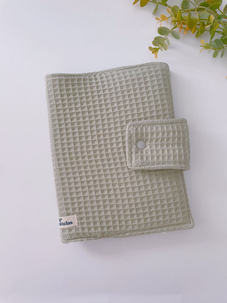 Porta Documentos bebé, León (No, Sin vinilo)