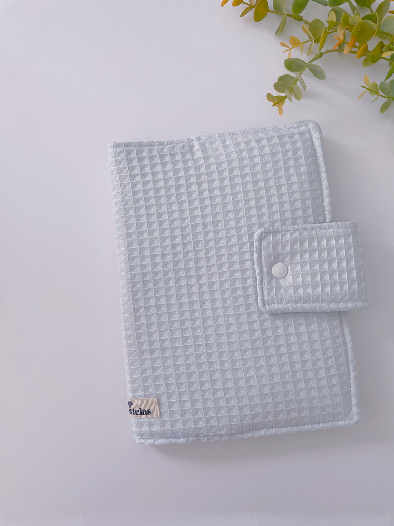 Porta Documentos bebé, Animales  (No, Sin vinilo)